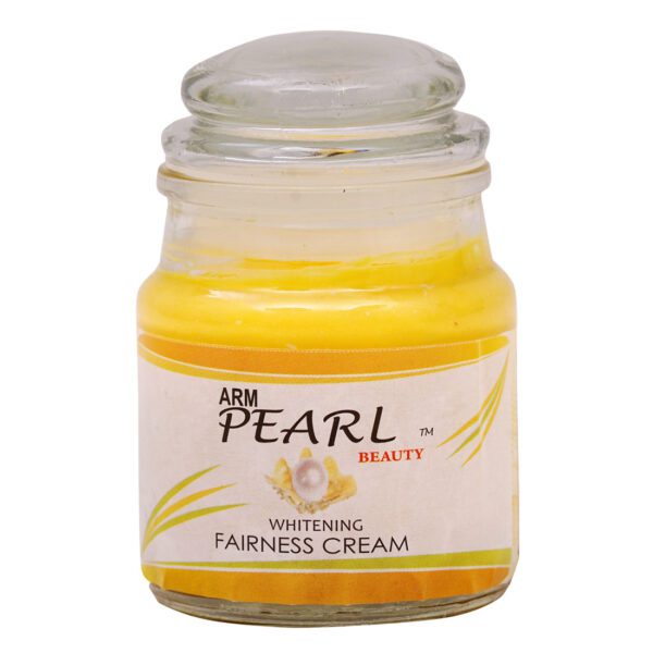 Pearl Whitening Night Cream