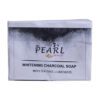 Pearl Whitening Charcoal Soap