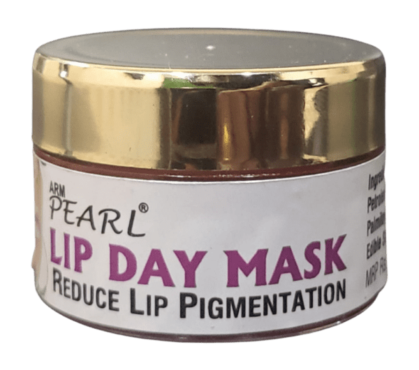 Pearl Lip Day Mask