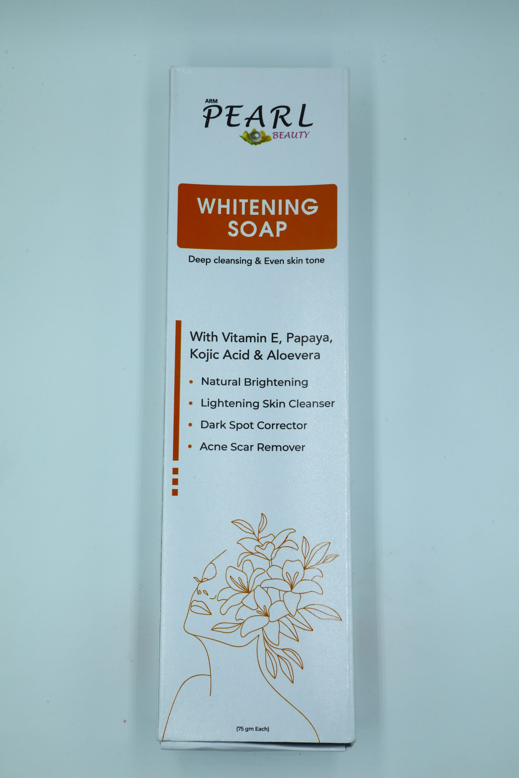 SKIN WHITENING FAIRNESS SOAP (2)